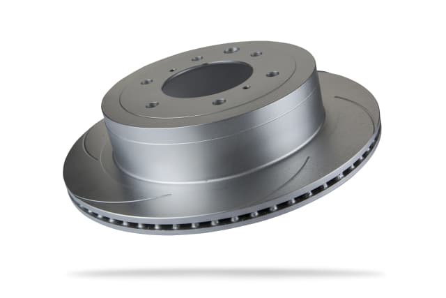 6217210SGL Rear Brake Rotors