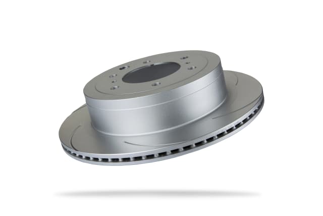 6217210SGR Rear Brake Rotors