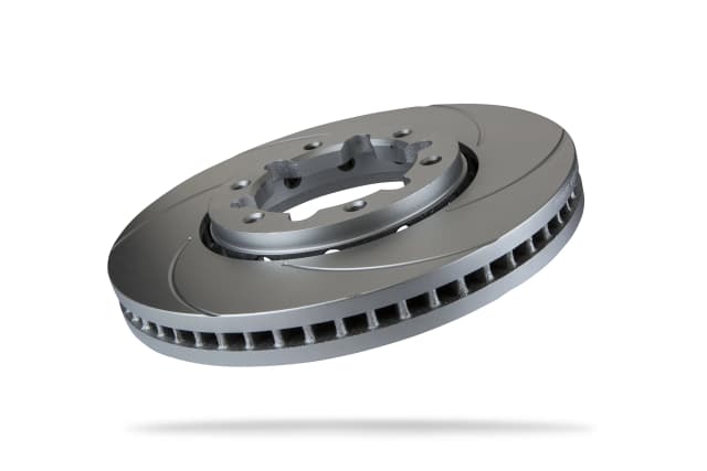 6219120SGR Front Brake Rotors