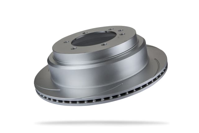6219130SGL Rear Brake Rotors
