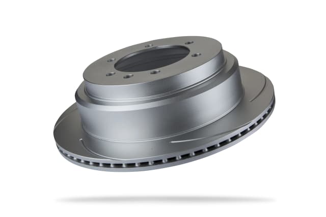 6219130SGR Rear Brake Rotors
