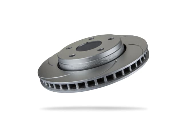 6222120SGL Front Brake Rotors