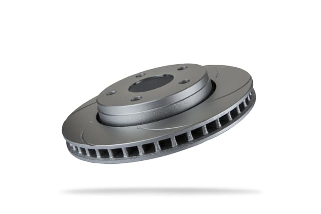 6222120SGR Front Brake Rotors
