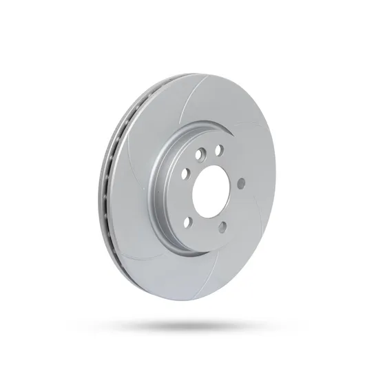 6222776SGL Front Brake Rotors