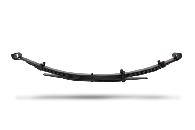 6281 Rear Spring Raised