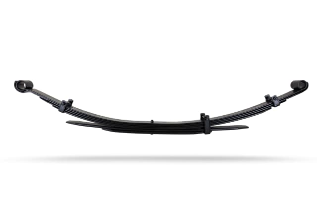 6282 Rear Spring Raised (Variable Leaf pack)