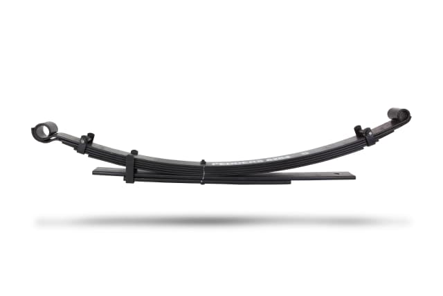 6284 Rear Spring Raised (Variable Leaf pack)