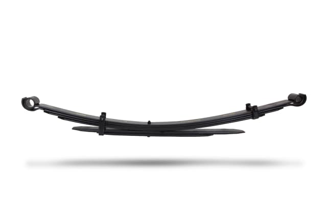 6288 Rear Spring Raised