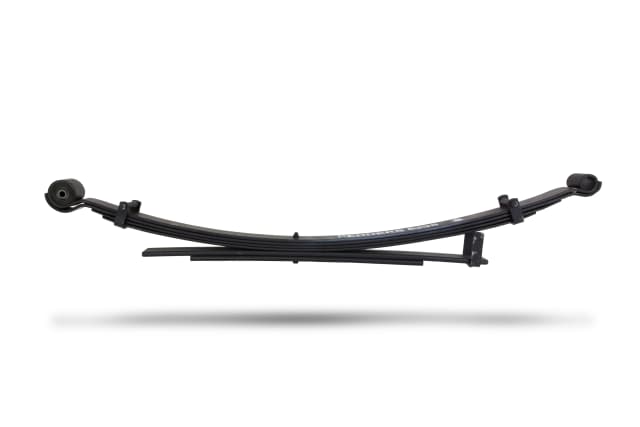 6298 Rear Spring Raised (Variable Leaf pack)
