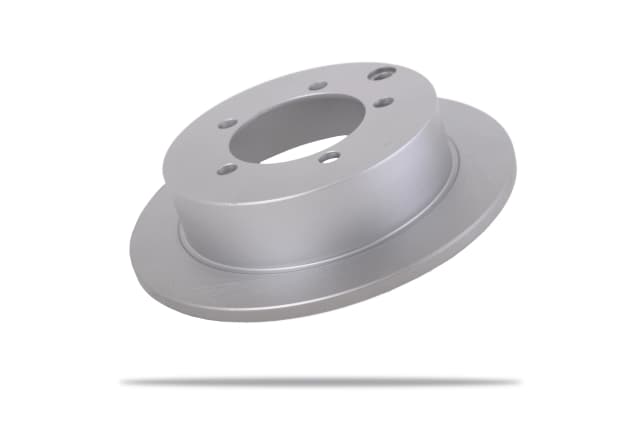 6300426 Rear Brake Rotors