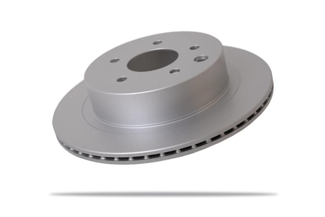 6300574 Rear Brake Rotors