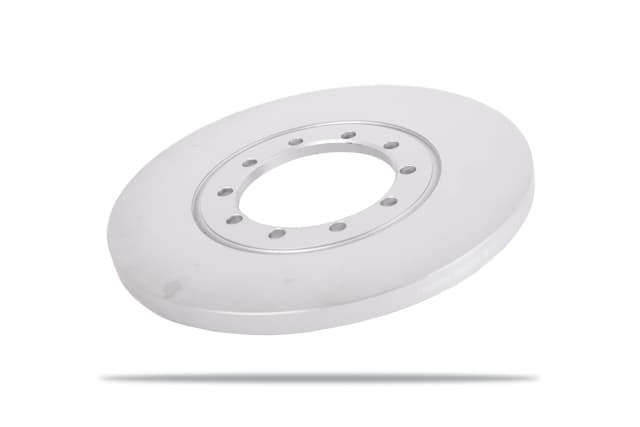 6302133 Rear Brake Rotors