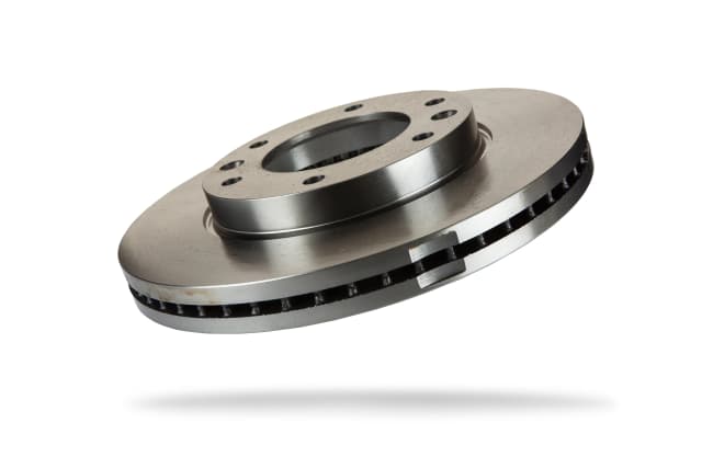 6302460 Front Brake Rotors