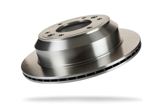 6302461 Rear Brake Rotors