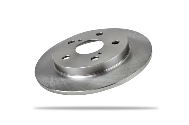 6308230 Rear Brake Rotors
