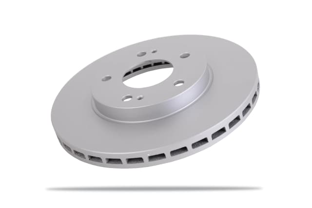 6350425 Front Brake Rotors