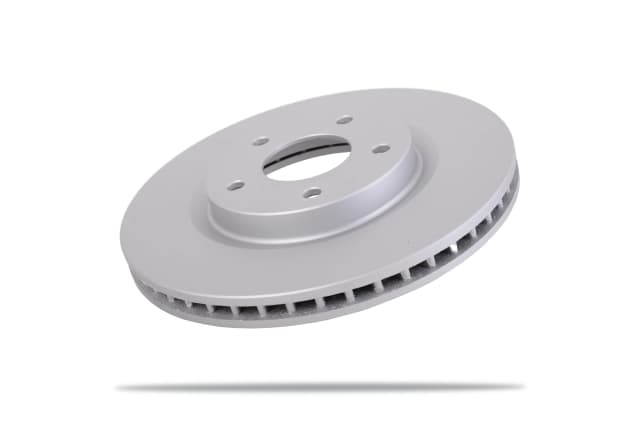 6400001 Front Brake Rotors