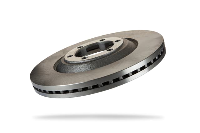 6402060Z Front Brake Rotors