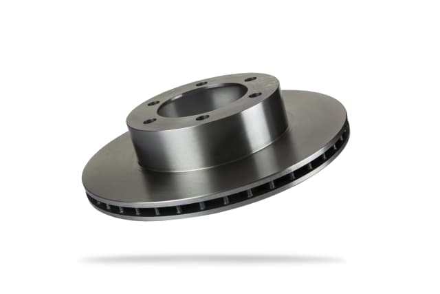 6402610 Front Brake Rotors