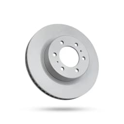 Pedders OEDR Geomet Coated Rotor - Front