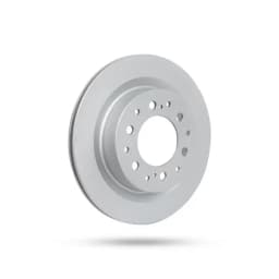 Pedders OEDR Geomet Coated Rotor - Rear