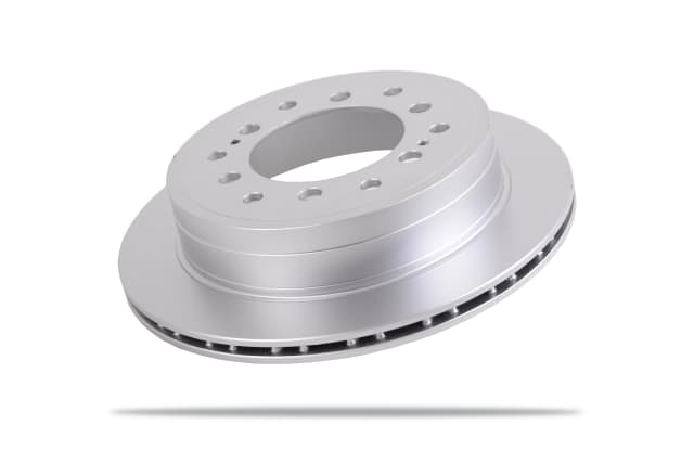 6402620 Rear Brake Rotors