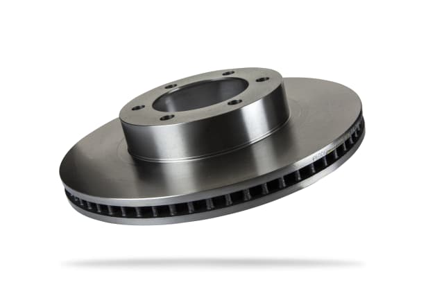 6402700 Front Brake Rotors