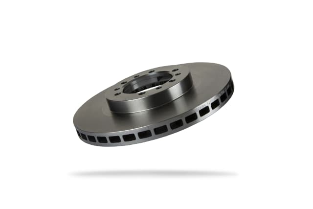 6402770 Front Brake Rotors