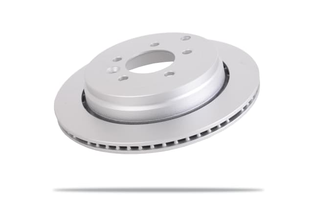 6405620 Rear Brake Rotors