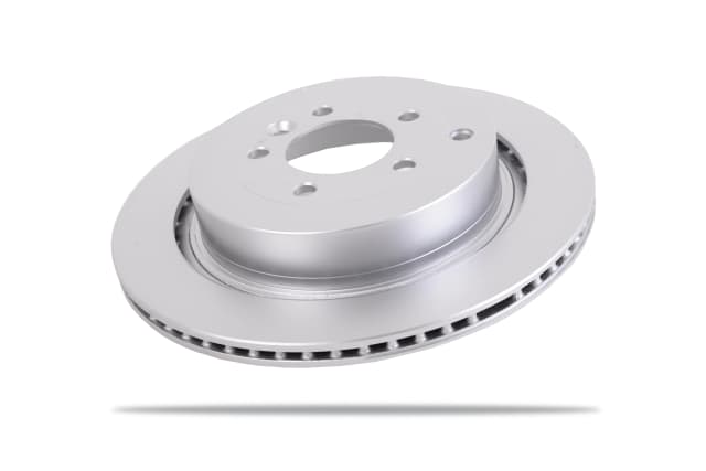 6405630 Rear Brake Rotors