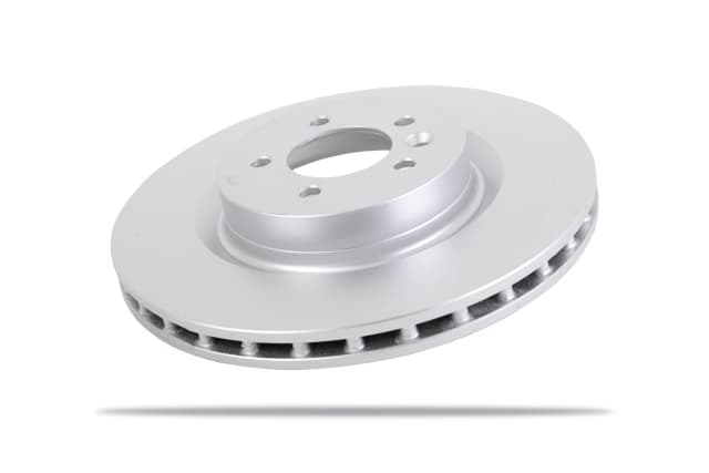 6405840 Front Brake Rotors