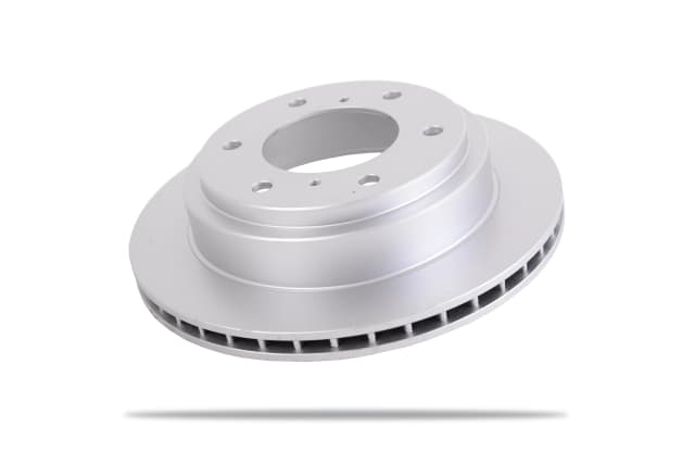 6406260 Rear Brake Rotors