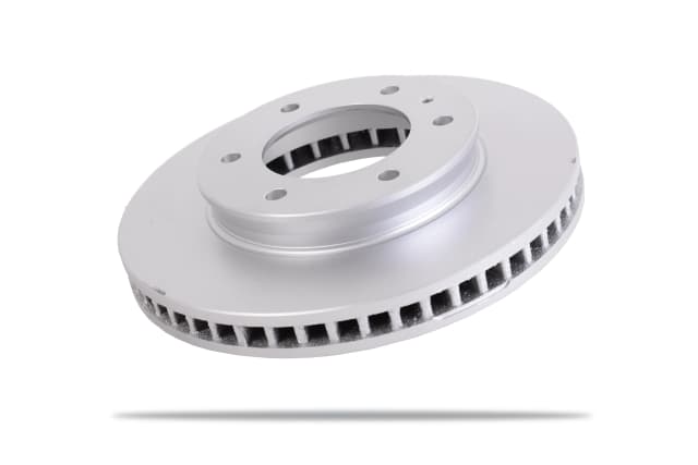 6406632 Front Brake Rotors