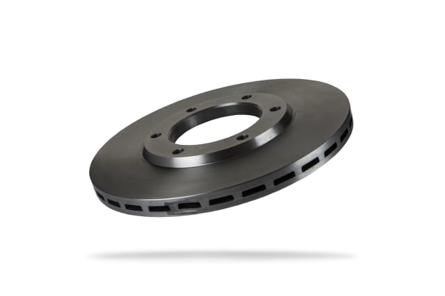 6407200 Front Brake Rotors