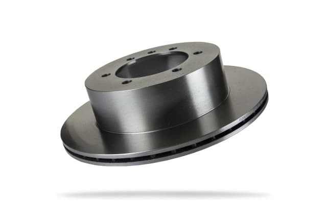6407250 Rear Brake Rotors