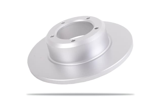 6407730 Front Brake Rotors