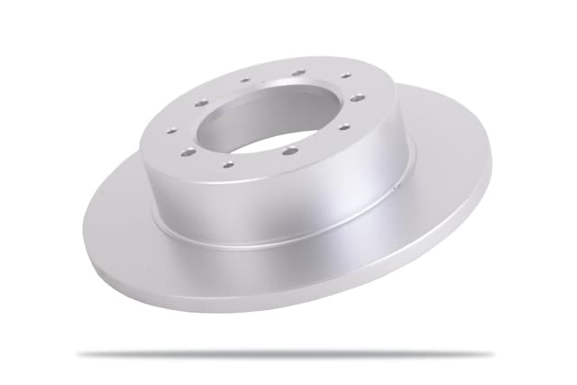 6407790 Rear Brake Rotors