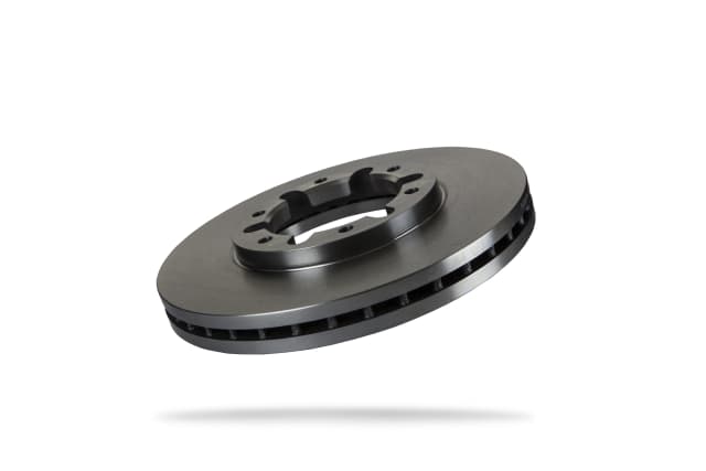 6408290 Front Brake Rotors