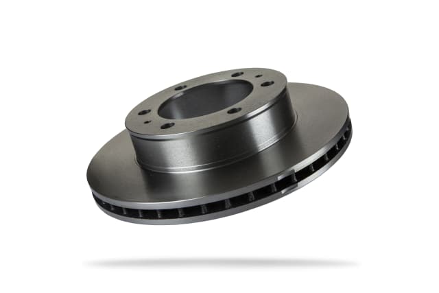 6408450 Front Brake Rotors