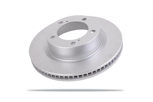 6410990 Front Brake Rotors