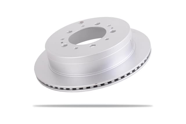 6411000 Rear Brake Rotors