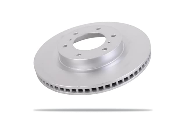 6416070 Front Brake Rotors