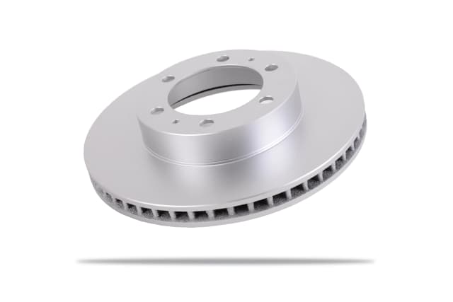 6418350 Front Brake Rotors