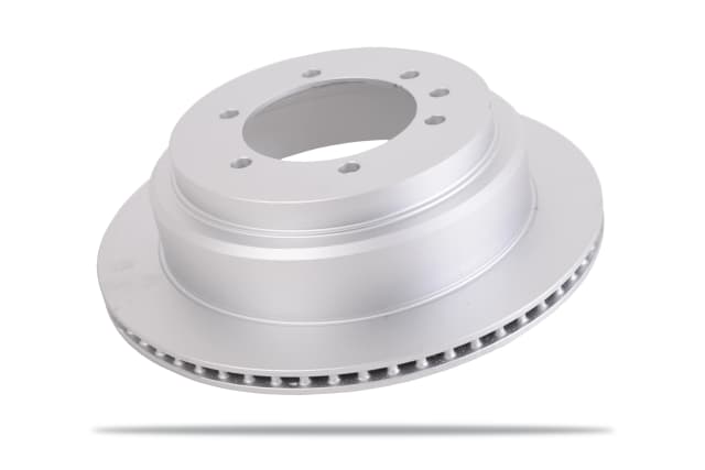 6419130 Rear Brake Rotors