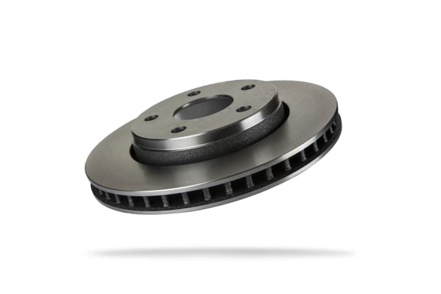 6422120 Front Brake Rotors