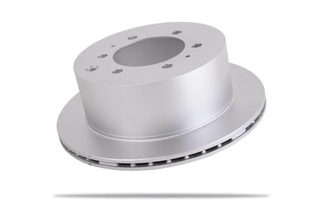 6422130 Rear Brake Rotors