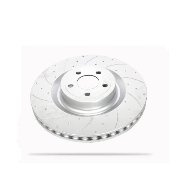 6560087SGL Front Brake Rotors