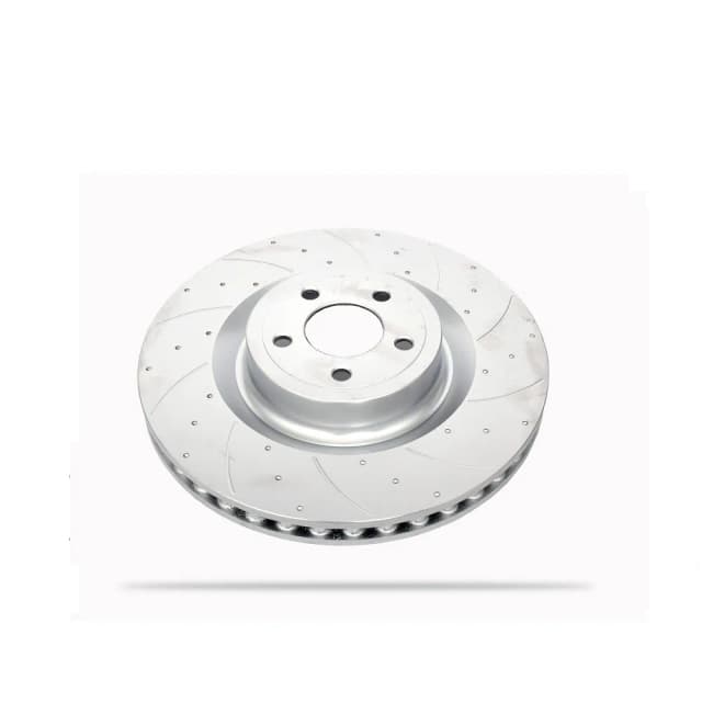 6560087SGR Front Brake Rotors