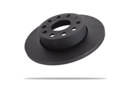 Pedders EURO Geomet Coated Rotor