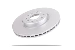 Pedders EURO Geomet Coated Rotor